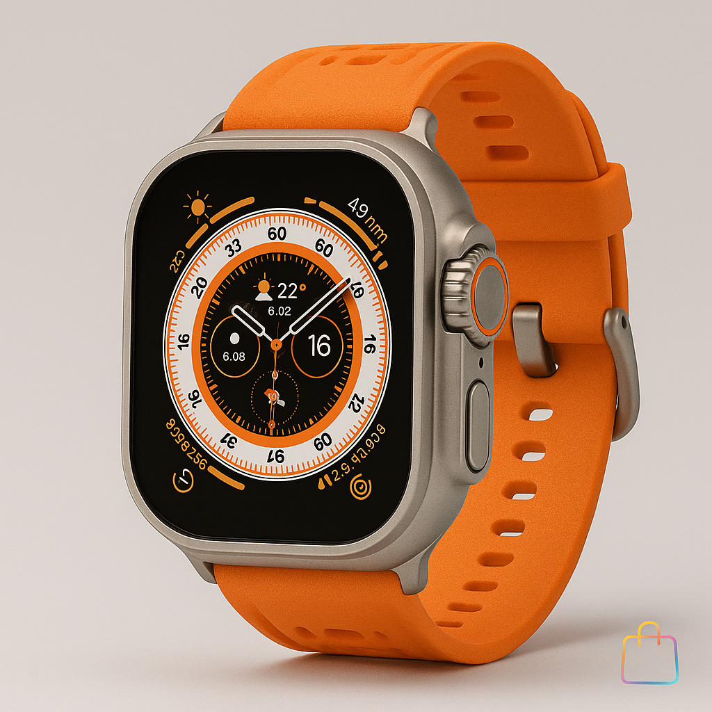 Combo Smartwatch X8 Ultra Max