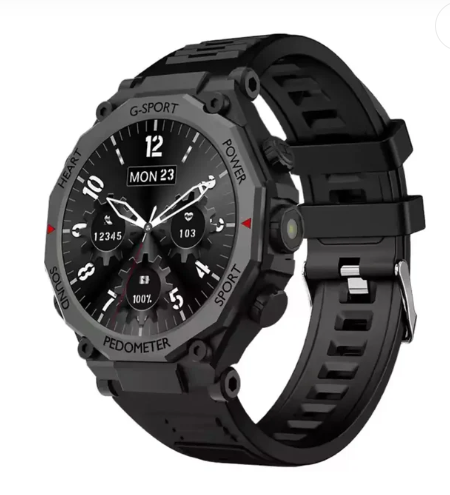 ⌚ Smartwatch GT6 PRO – Tu asistente perfecto para salud y estilo