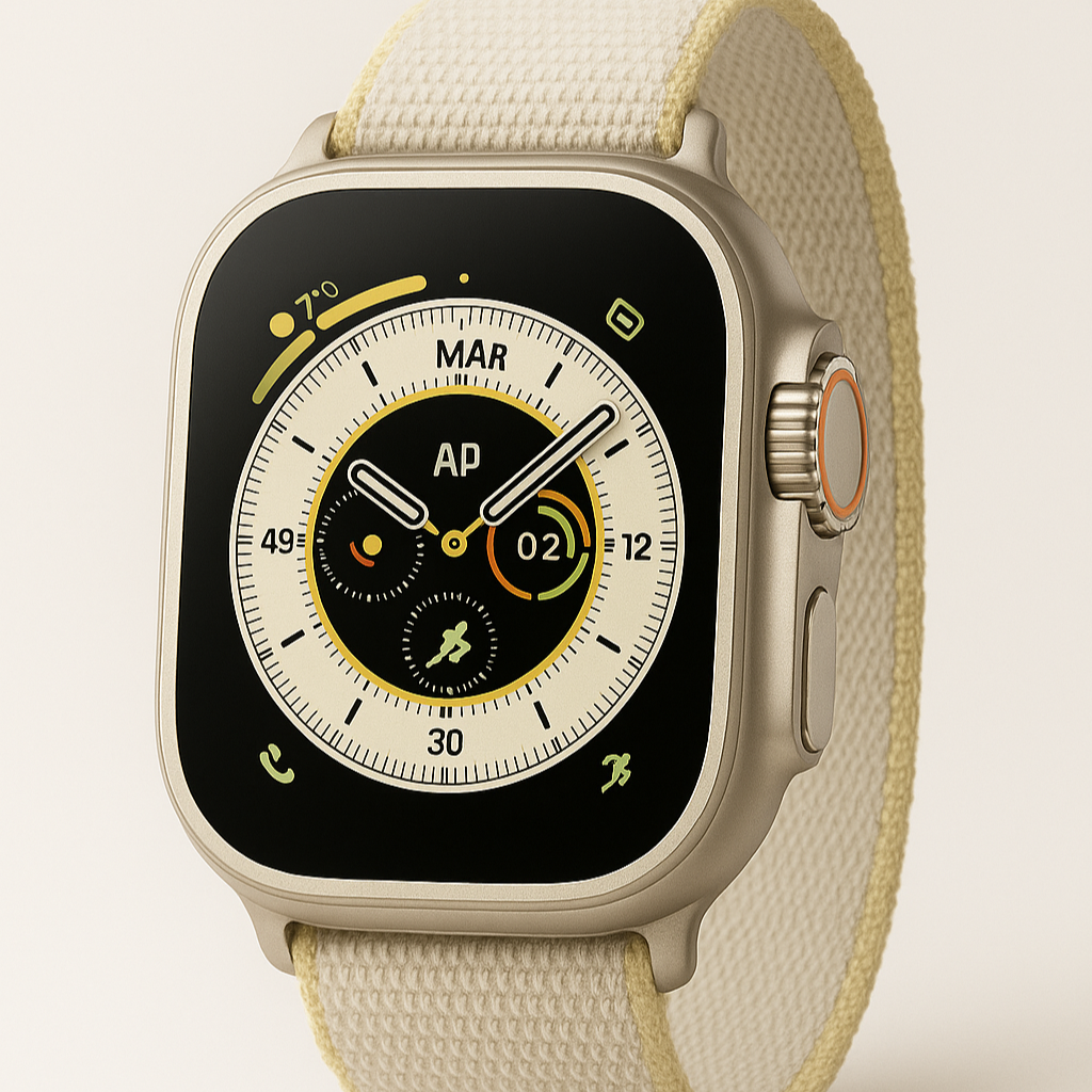 🕘🔥 Smartwatch Q9 Ultra 2 SET – Tecnología Total 2 en 1