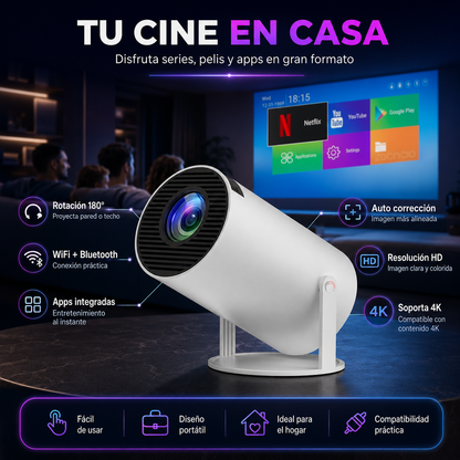 PROYECTOY HY 300 ULTRA