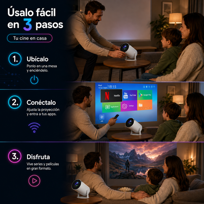 PROYECTOY HY 300 ULTRA