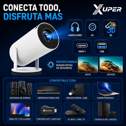 PROYECTOY HY 300 ULTRA