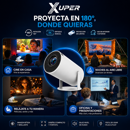 PROYECTOY HY 300 ULTRA