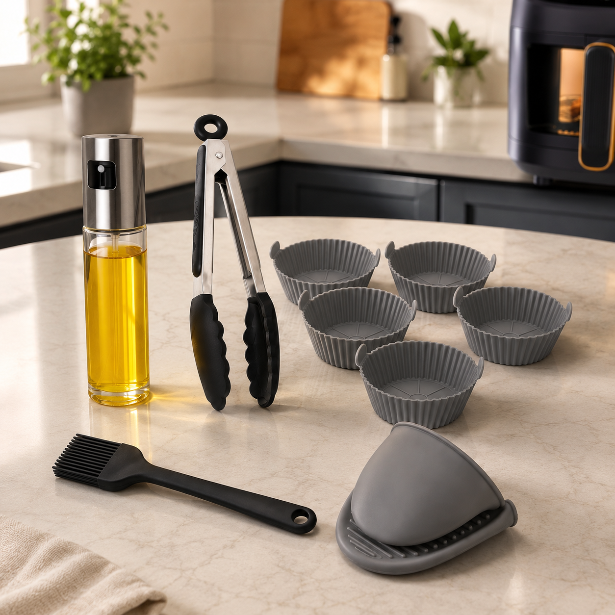 AIR FRYER 12 LITROS MAS OBSEQUIOS