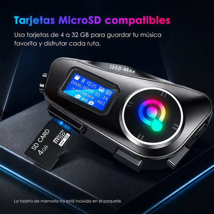 COMBO Q58 2 INTERCOMUNICADORES