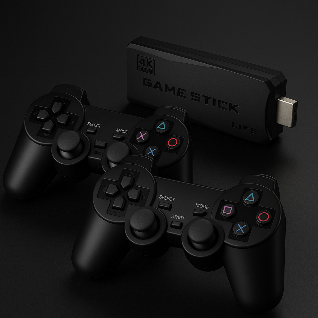 Mini Consola Retro Inalámbrica M8