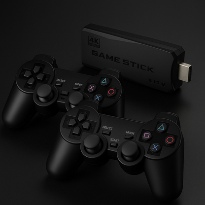 Mini Consola Retro Inalámbrica M8