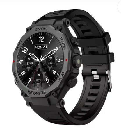 ⌚ Smartwatch GT6 PRO – Tu asistente perfecto para salud y estilo
