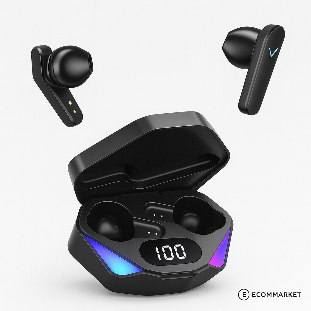Audífonos x15 Bluetooth gamer