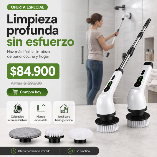 SpinClean Pro 9 en 1