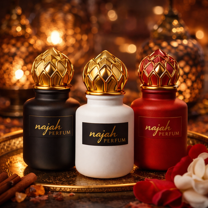 Najah™ – El Perfume Árabe que Despierta Atracción SUPER CONCENTRADO