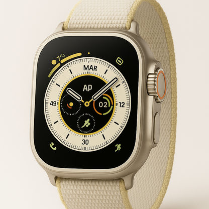 🕘🔥 Smartwatch Q9 Ultra 2 SET – Tecnología Total 2 en 1